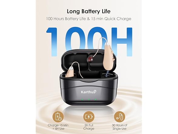 Bte Hearing Aid
