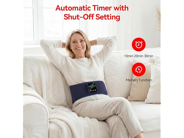 EVATEALE Red Light Therapy Belt