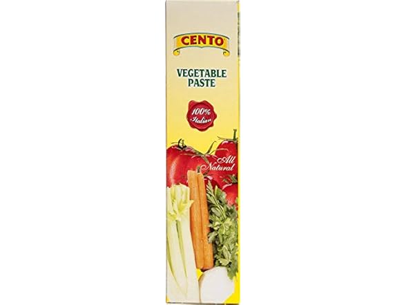 Cento Foods Vegetable Paste, 4.56 OZ