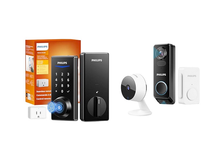Phillips Smart Locks & More Security - Gallery 2