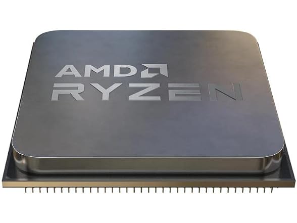 AMD Ryzen 5 4600G, 6-Core, 12-Thread