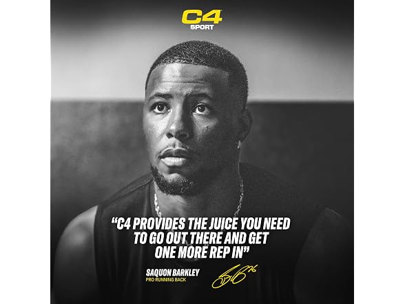 C4 Sport Pre Workout 135mg Caffeine Watermelon 30