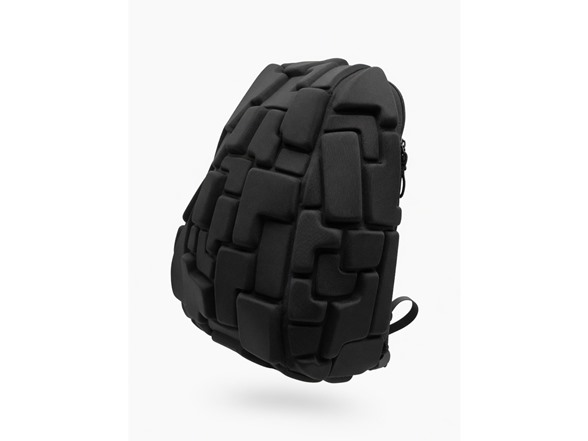 MadPax Block Black Backpack (Medium)