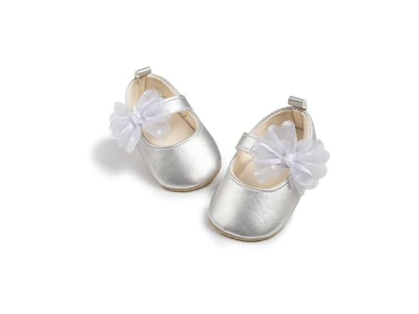Baby Girl Princess Mary Jane Flats