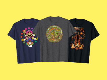 Derby Editor's Choice: Psychedelic! 