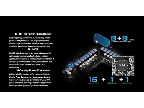 ASRock Z890 Pro-A WiFi 6E Motherboard