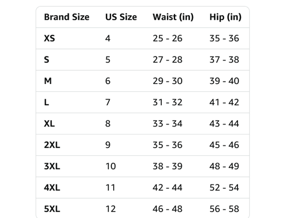 Wacoal (S & XXL) Feeling Flexible Brief Panty