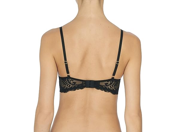 Natori Women's Feathers Contour Plunge