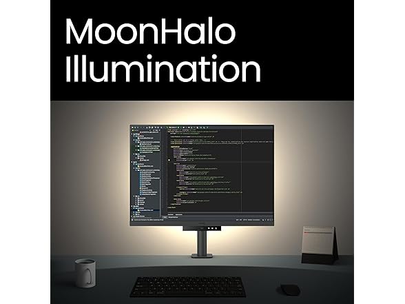 BenQ RD280UA 28.2" 4K+ HDR Programming Monitor