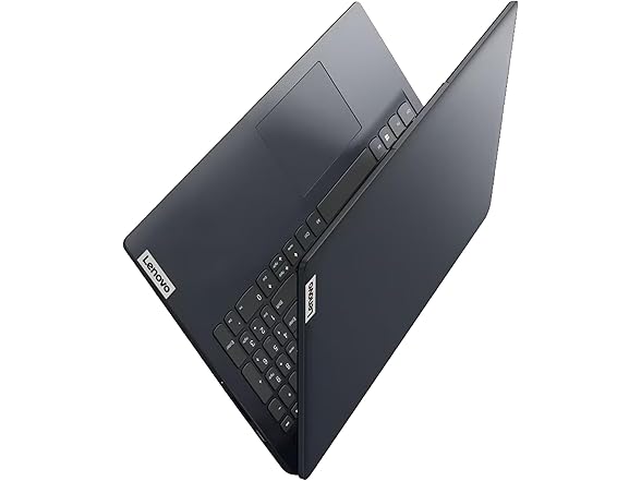 Lenovo IdeaPad 1 15AMN7 15.6" Laptop AMD Ryzen 3 7320U 8GB RAM 256GB SSD PCIe NVMe Wi-Fi 6 Fingerprint Reader Abyss Blue Windows 11 Home in S Mode (Renewed) (Open Box)