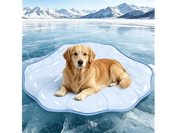 RIOGOO Dog Cooling Mat