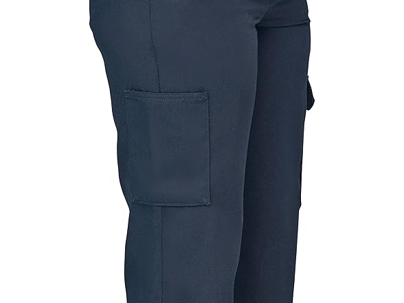 Bulwark Womens Lightweight FR Cargo Pant (18Wx32L)
