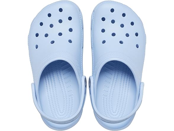 Crocs Classic Kids Clog Blue Calcite