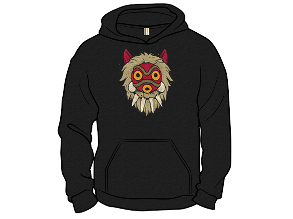 Wolf Mask