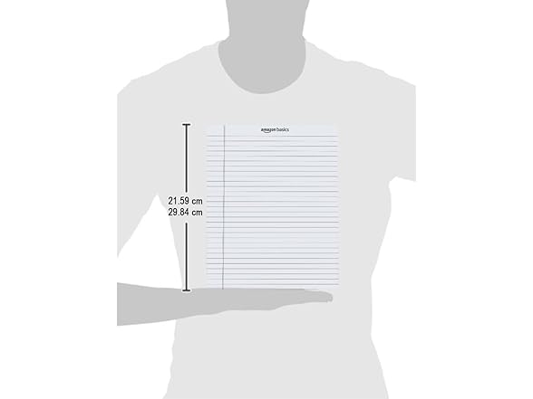 Amazon Basics 8.5 x 11.75, Pack of 12