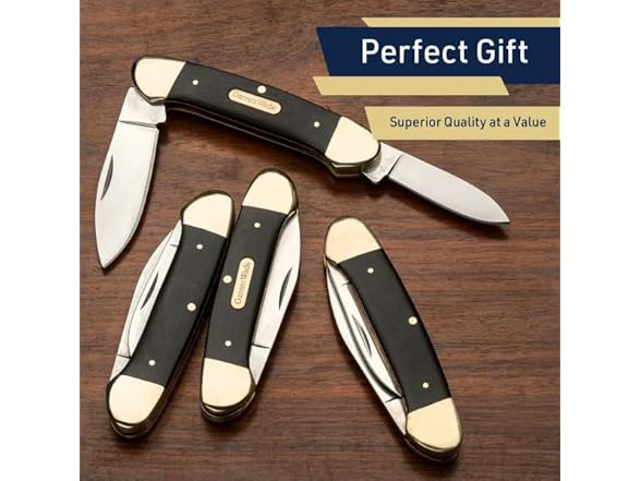 Kings County Tools Small Pocket Knife