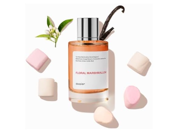 Dossier Floral Marshmallow Perfume