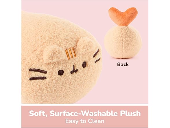 GUND Pusheen Bento Shrimp Tempura Plush