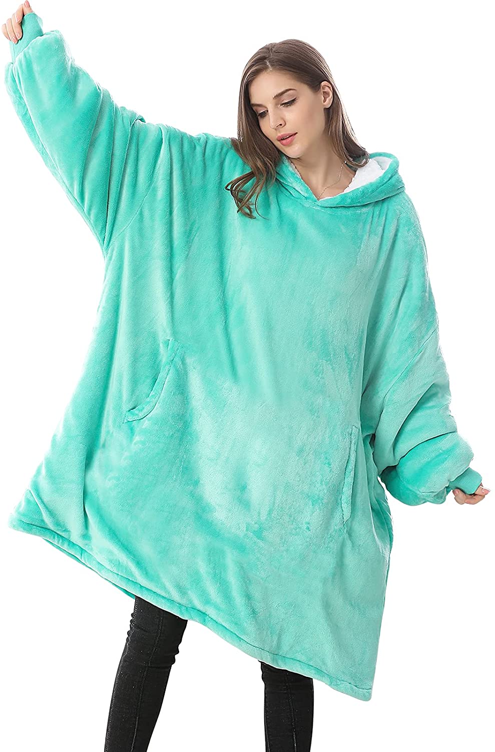 Wearable Blanket,Oversized - Gallery 29