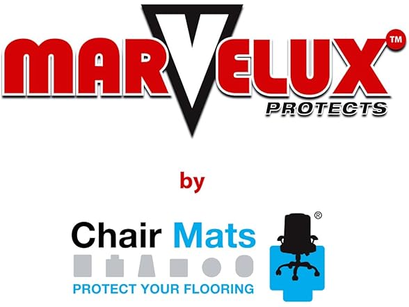 Marvelux Office Chair Mat for Hardwood