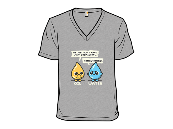 Oil and Water Chemistry