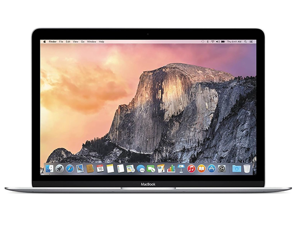 MYSTERY Apple MacBook 12 (2016-2018)