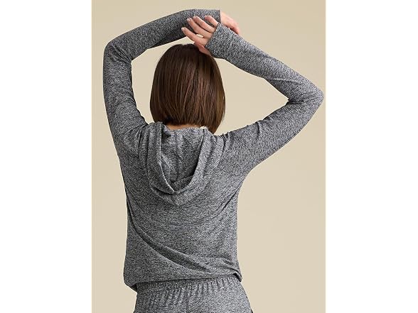 Outdoor Voices Unisex Cloudknit Hoodie