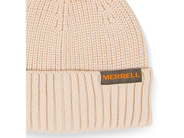 Merrell Wanderer Beanie Pom Pom