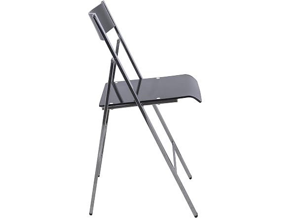 Leisuremod MF15TBL Menno Folding Chaird