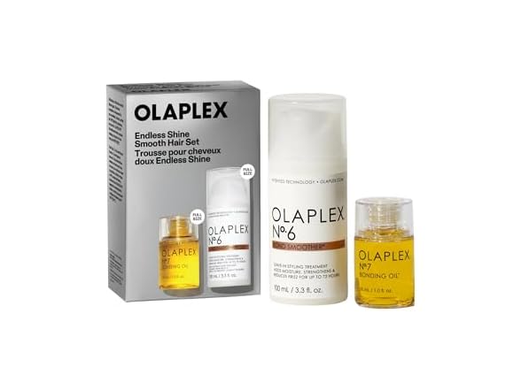 Olaplex Endless Smooth Hair Set