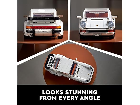 LEGO Icons Porsche 911 10295 (Open Box)
