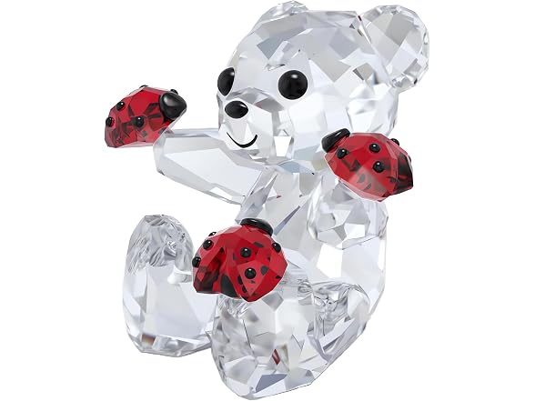 Swarovski Kris Bear Good Luck