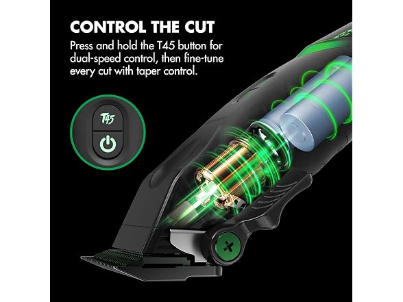BaBylissPro x Tomb45 SilverFX Wireless Chg Clipper