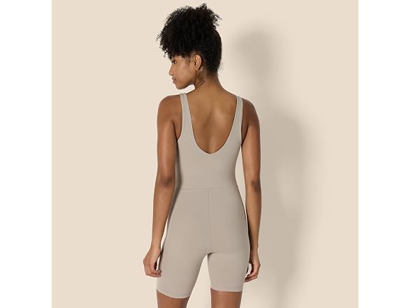 Amazon Essentials Women Formflex One Piece Shorts
