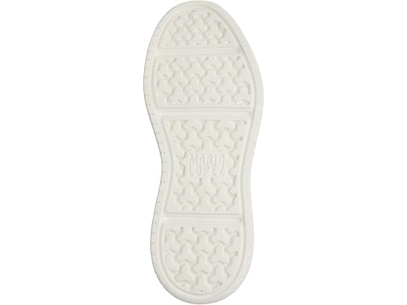 Mario Lopez Cruz Mens Dress Sneaker