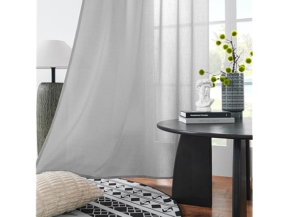 ZAOPAI Thermal Blackout Curtain Panels
