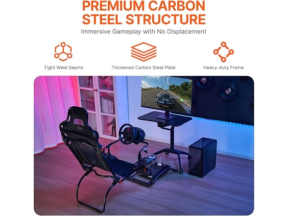VEVOR Racing Wheel Stand