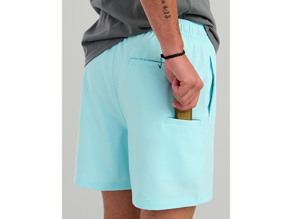 HUK Men's Pursuit Volley Short (X-Large)