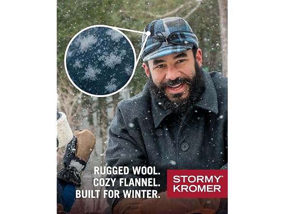 Stormy Kromer (6 5/8) Original Cap