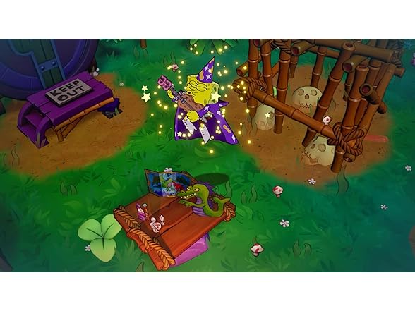 NickToons & The Dice of Destiny