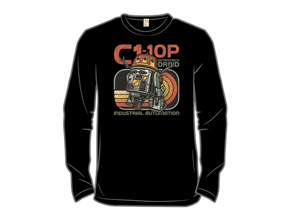 Industrial Automation Droid
