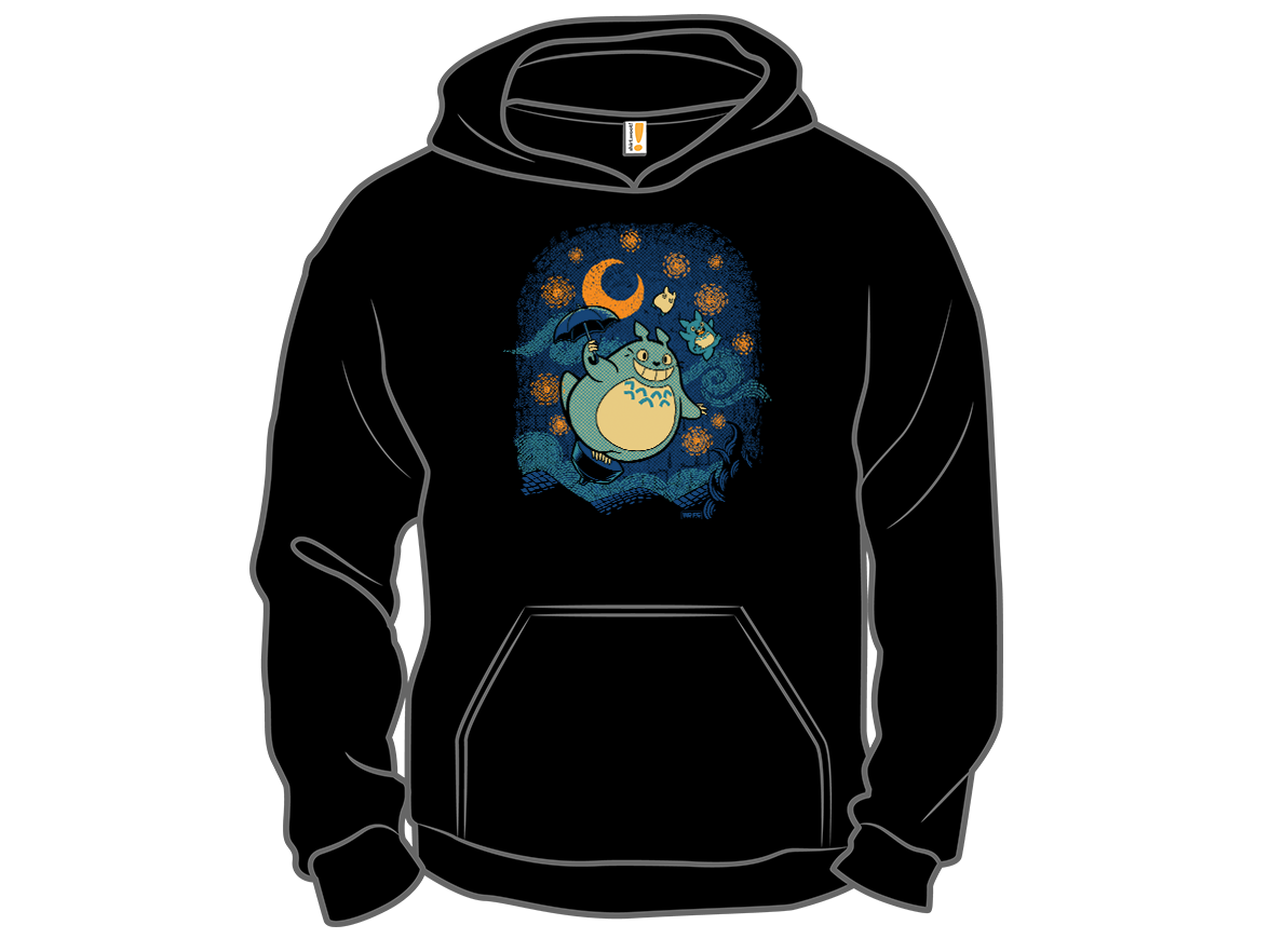 Starry Night Neighbor - Gallery 12