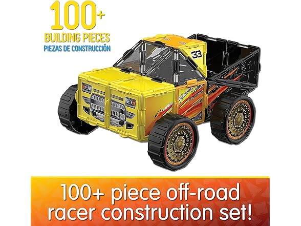 The Learning Journey Techno Tiles Off-Road Racer