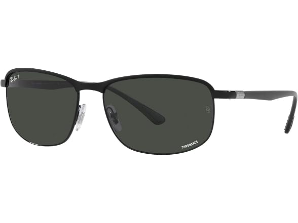 Ray-Ban Unisex Rectangular Sunglasses
