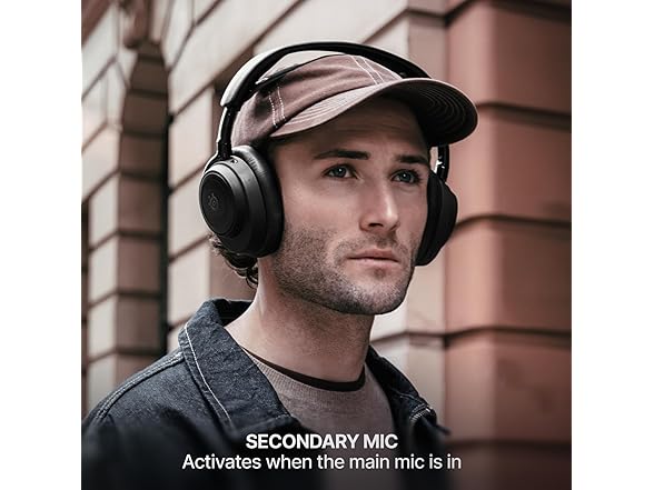 SteelSeries Arctis Nova Elite Wireless Headset