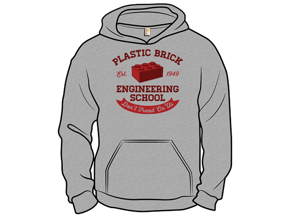 Plastic Brick Engineering School