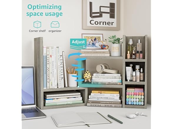 Desk Shelves Desktop Organizer Shlef