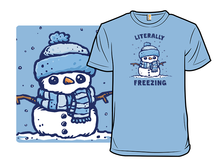 Literally Freezing - Gallery 4