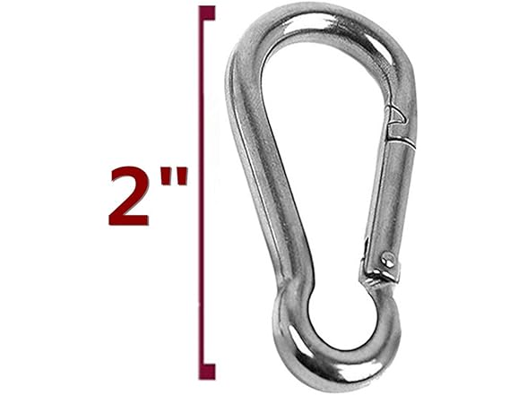 Colorsheng Spring Hook Buckle