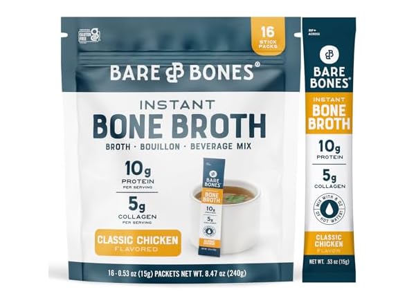 Bare | Bones Classic Chicken 16 Pack